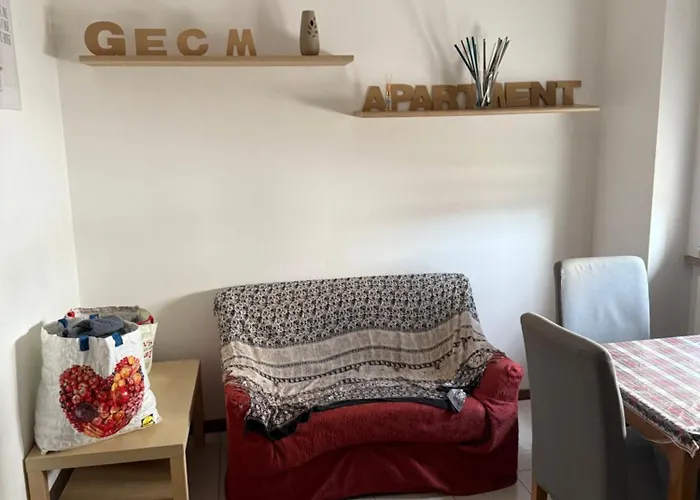 Gemc Room Livorno