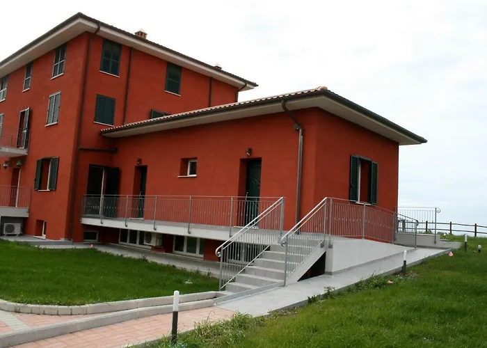 Villa Liburnia Livorno